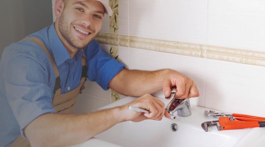Faucet cartridge replacement in Melber, KY